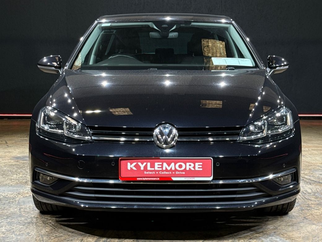 2020 Volkswagen Golf