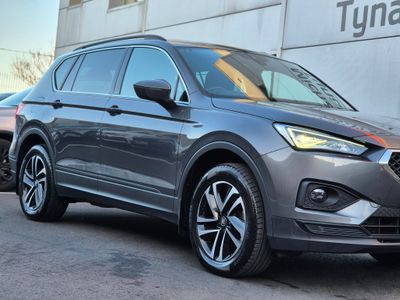 2019 SEAT Tarraco