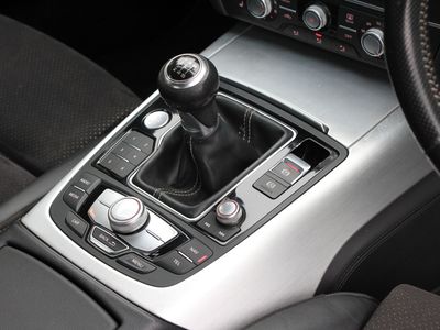 2016 Audi A6