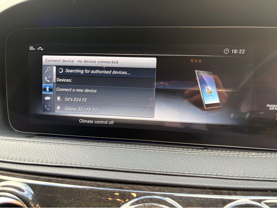 2018 Mercedes-Benz S Class