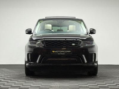 2021 Land Rover Range Rover Sport