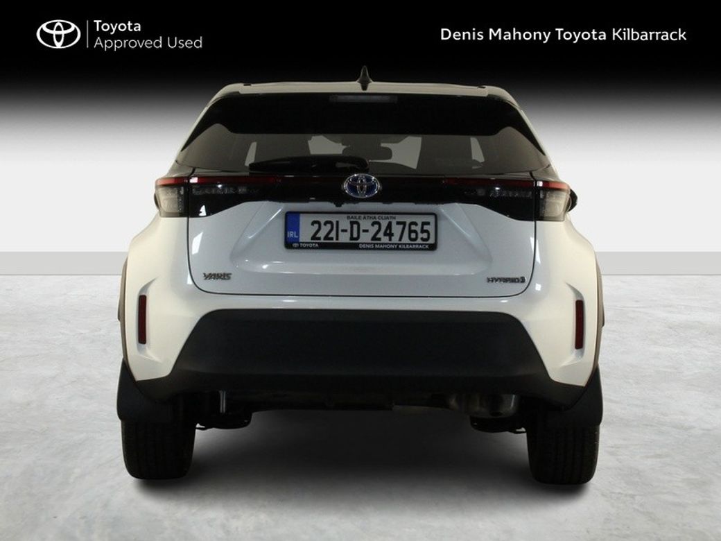 2022 Toyota Yaris Cross
