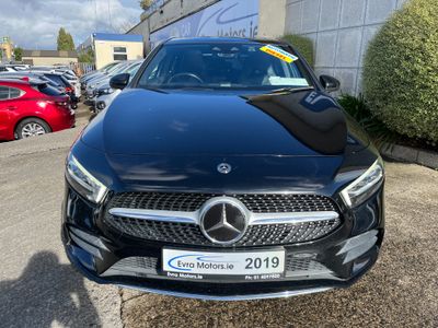 2019 Mercedes-Benz A Class