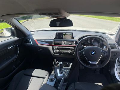 2017 BMW 1 Series