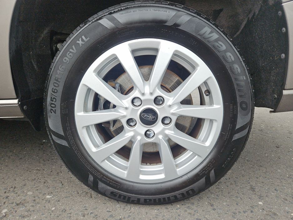 2023 Ford Tourneo Connect