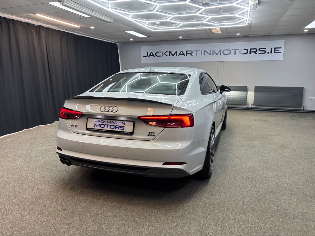 2017 Audi A5