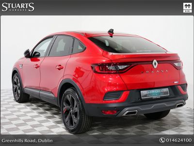 2022 Renault Arkana