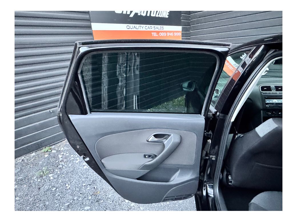 2012 Volkswagen Polo