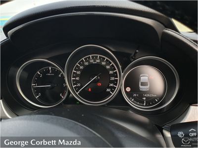 2019 Mazda Mazda6