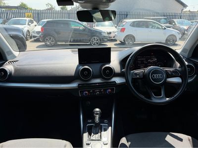 2018 Audi Q2