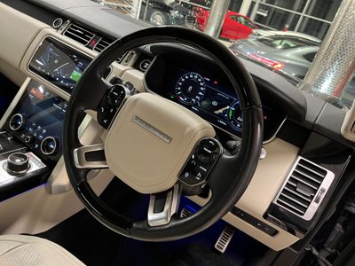 2021 Land Rover Range Rover