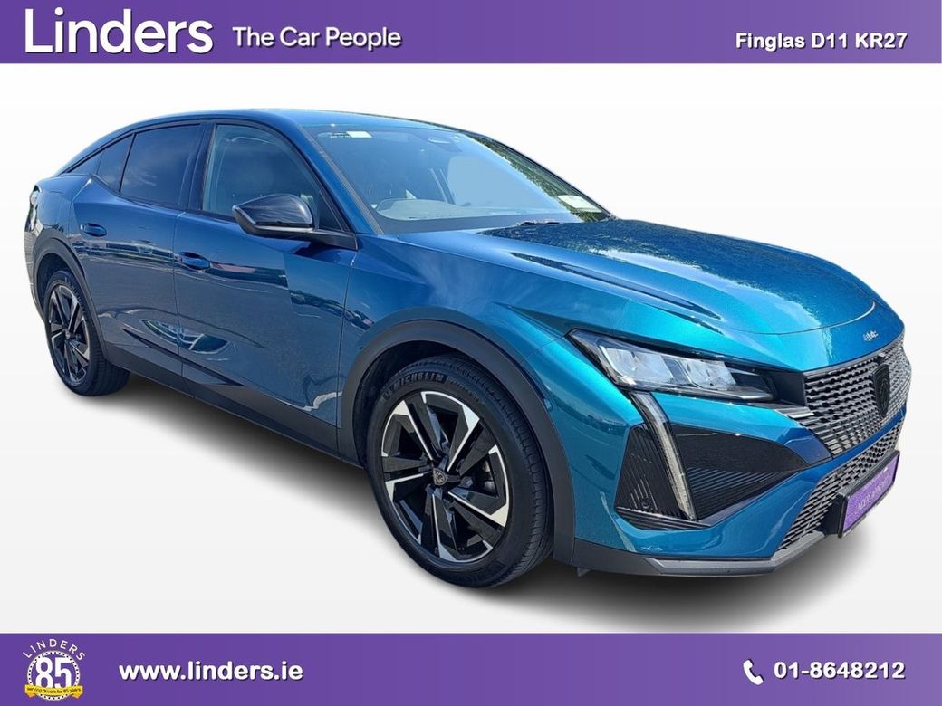 2023 Peugeot 408