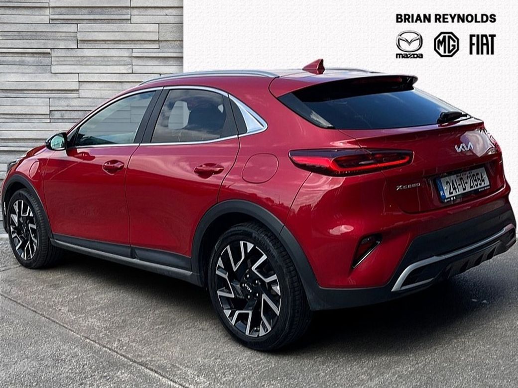 2024 Kia XCeed
