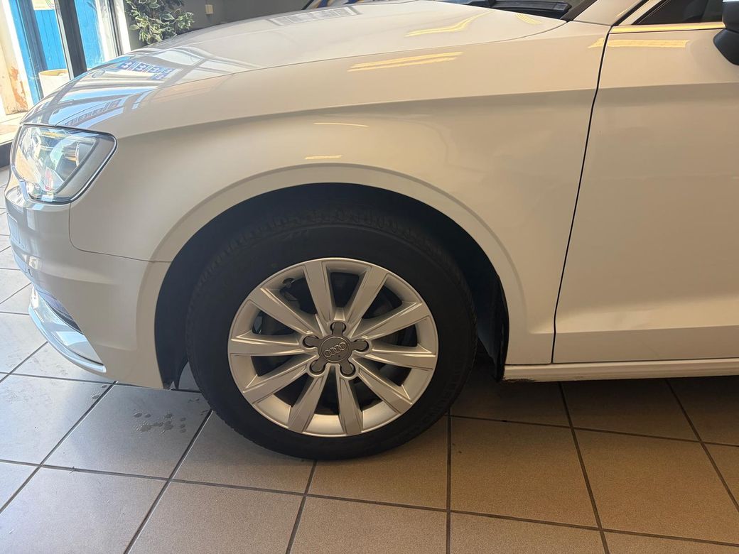 2015 Audi A3