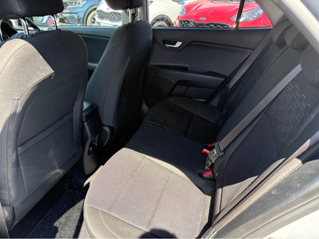 2022 Kia Rio