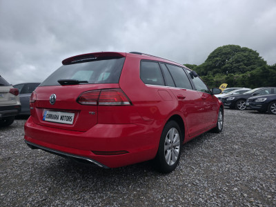 2018 Volkswagen Golf
