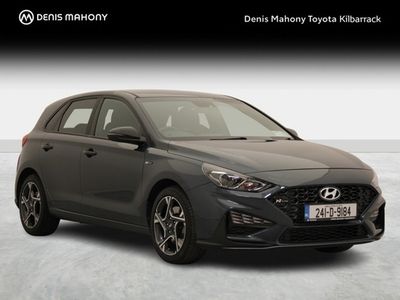 2024 Hyundai i30