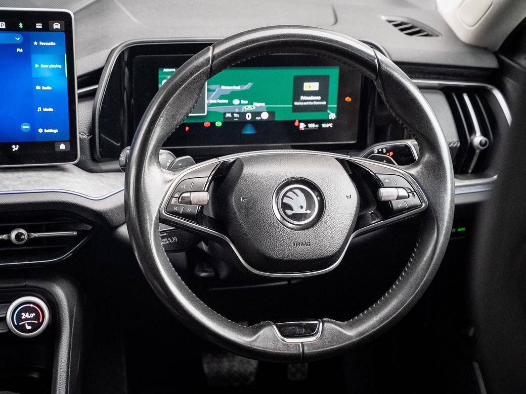 2024 Skoda Kodiaq