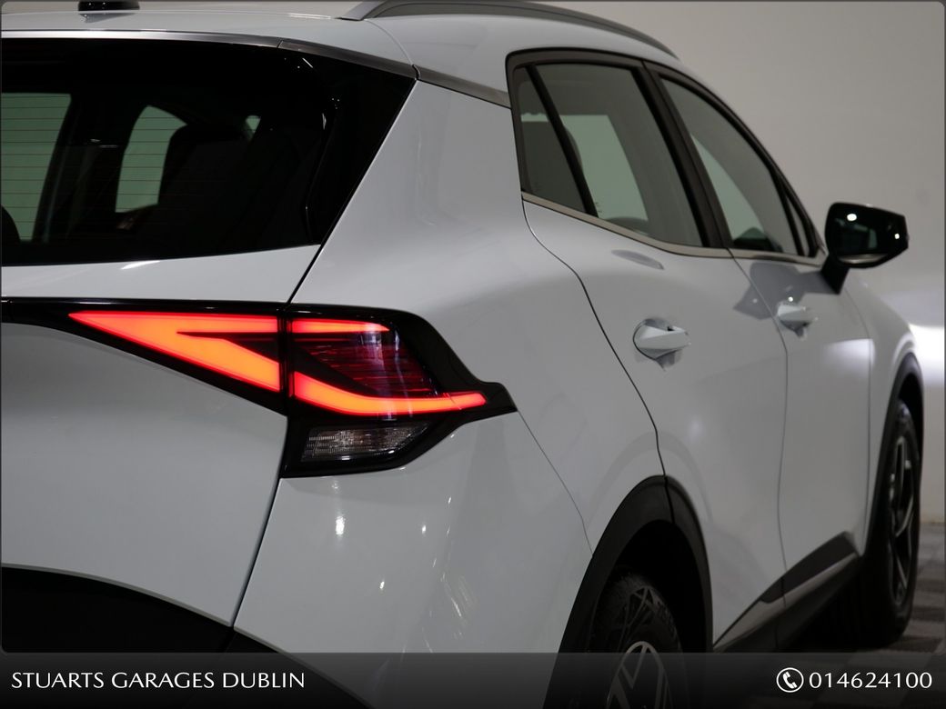 2024 Kia Sportage