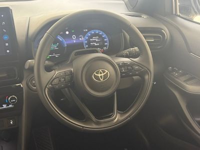 2026 Toyota Yaris Cross