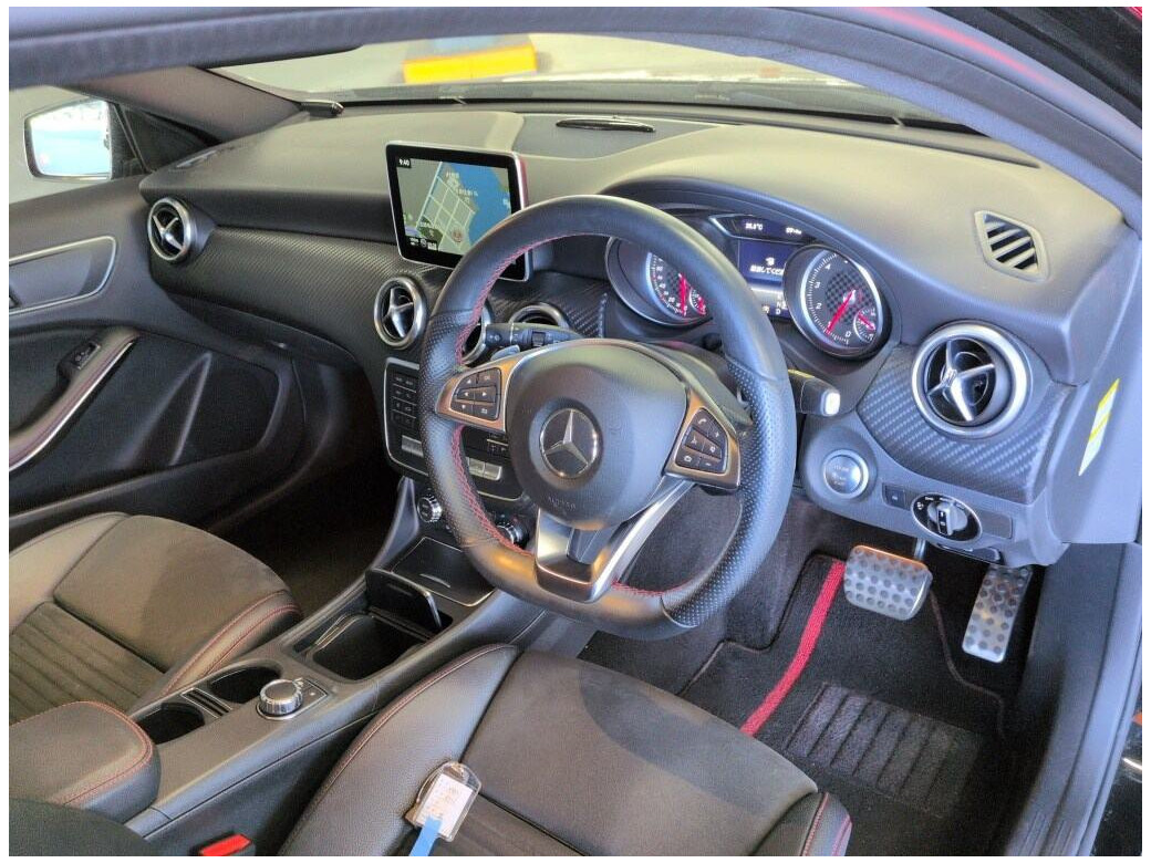 2015 Mercedes-Benz A Class