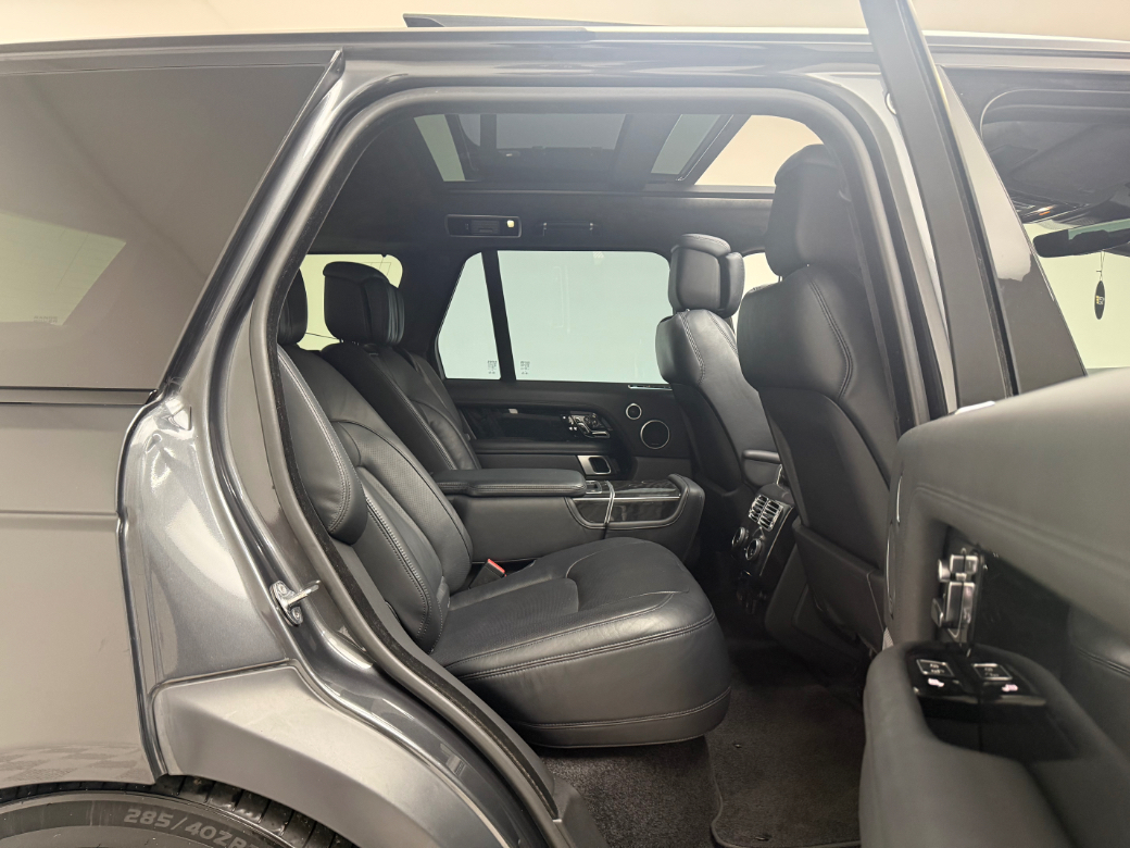 2019 Land Rover Range Rover