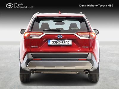 2022 Toyota Rav4