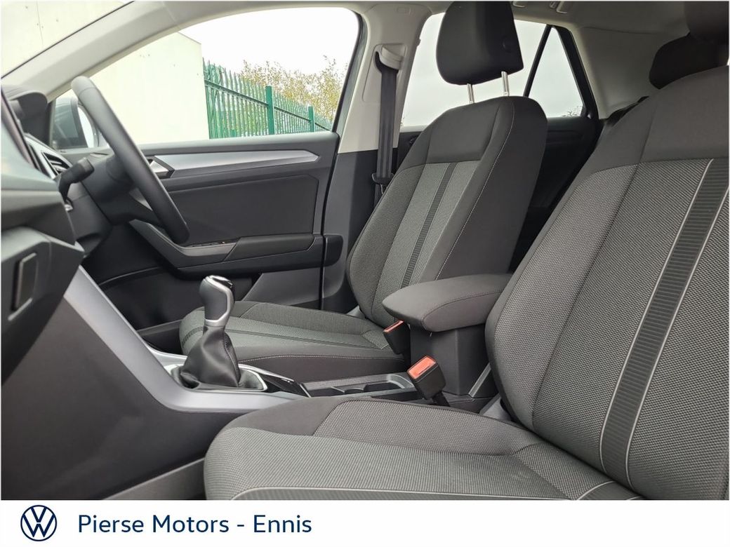 2025 Volkswagen T-Roc