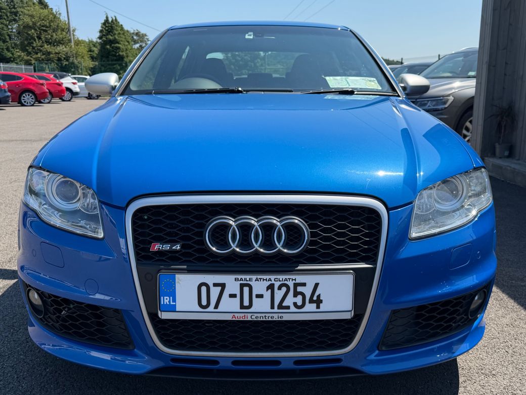 2007 Audi RS4