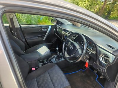 2014 Toyota Auris