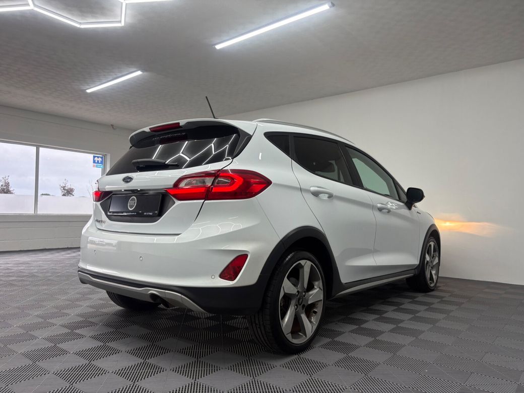 2020 Ford Fiesta