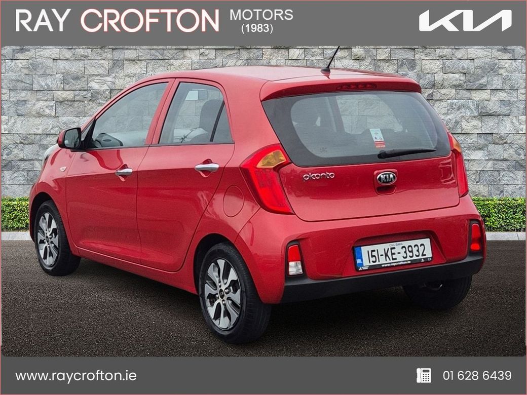 2015 Kia Picanto