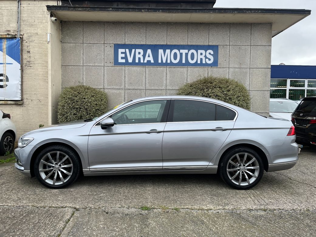 2018 Volkswagen Passat