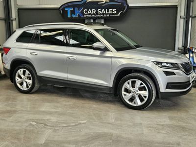 2020 Skoda Kodiaq