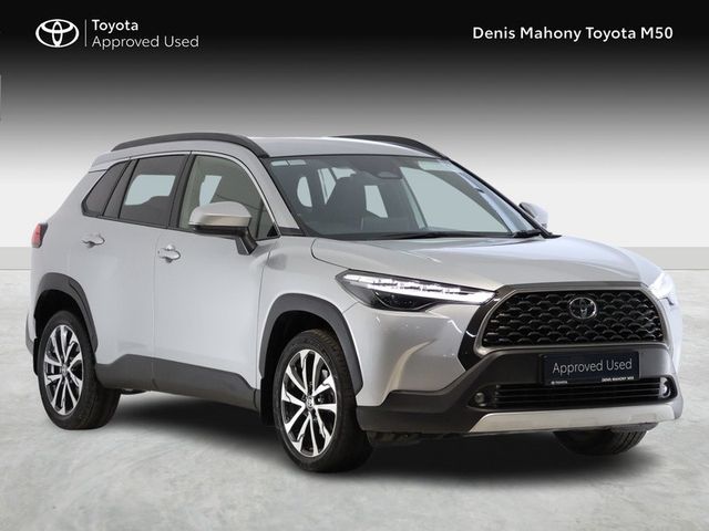 vehicle for sale from Denis Mahony Toyota Kilbarrack