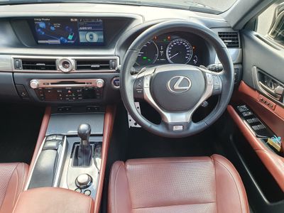 2014 Lexus GS 300H