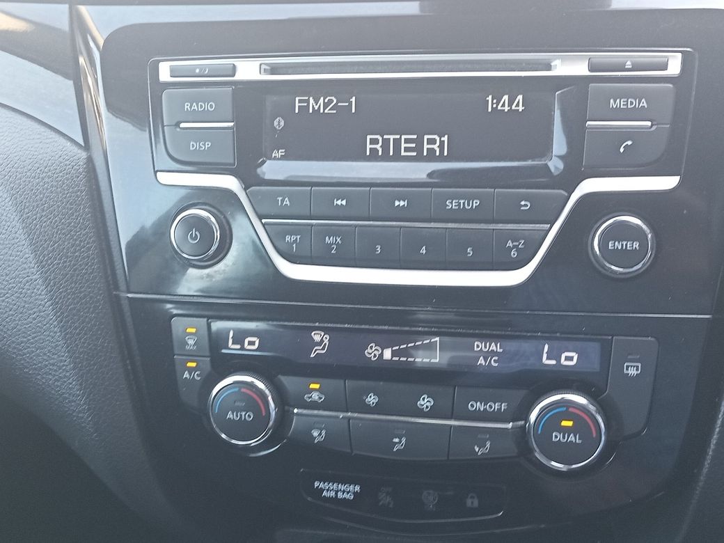 2015 Nissan Qashqai