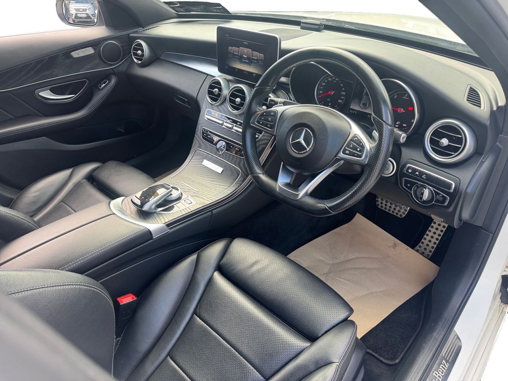 2018 Mercedes-Benz C 220
