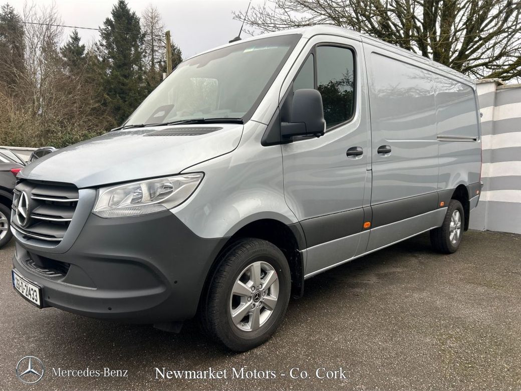 2026 Mercedes-Benz Sprinter