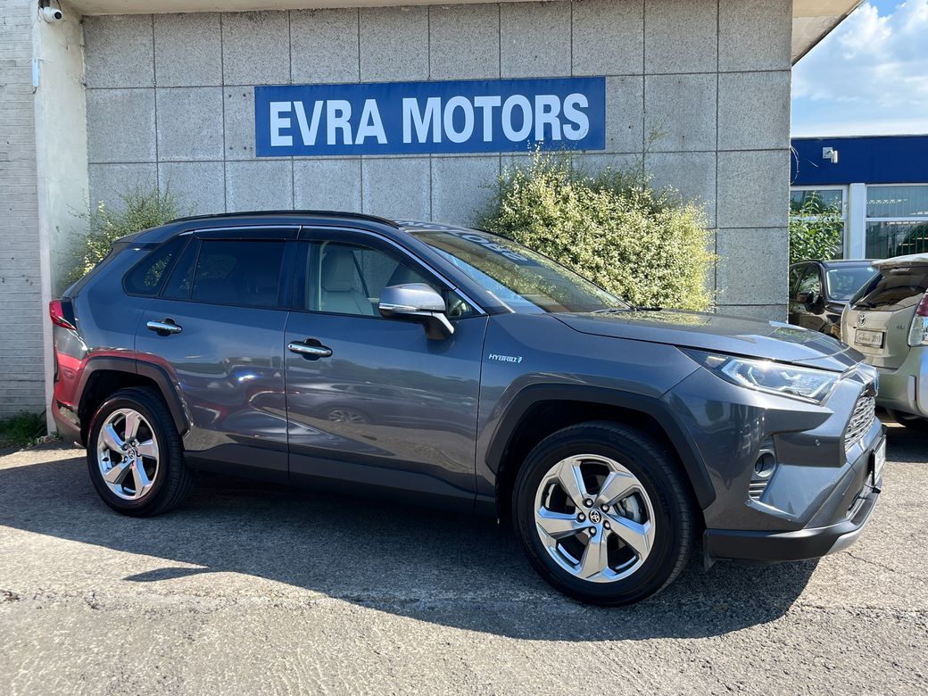 2020 Toyota Rav4