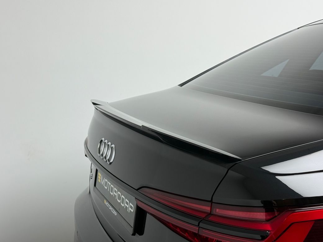 2019 Audi A6