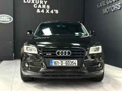2016 Audi SQ5