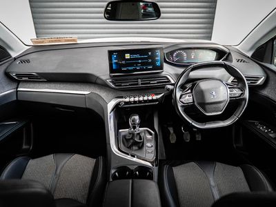 2022 Peugeot 3008