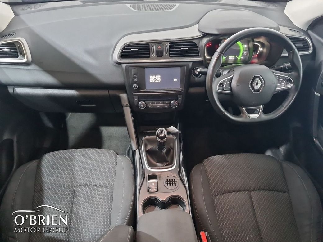 2016 Renault Kadjar