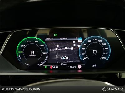 2024 Audi Q8 e-tron