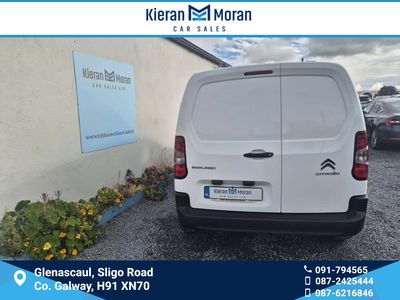 2021 Citroen Berlingo