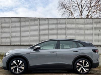 2022 Volkswagen ID.4