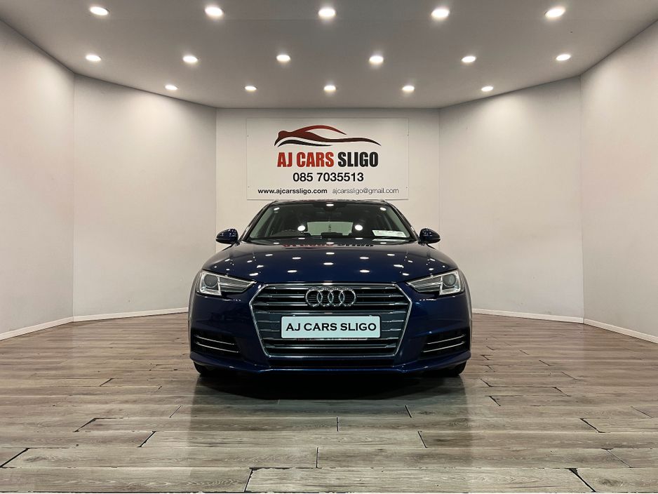 2016 Audi A4