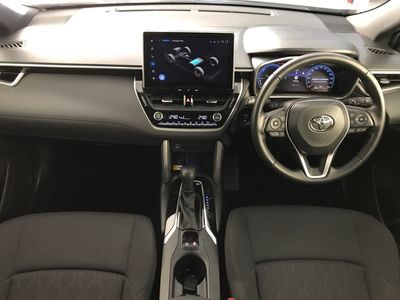 2025 Toyota Corolla Cross