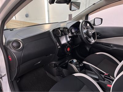 2017 Nissan Note